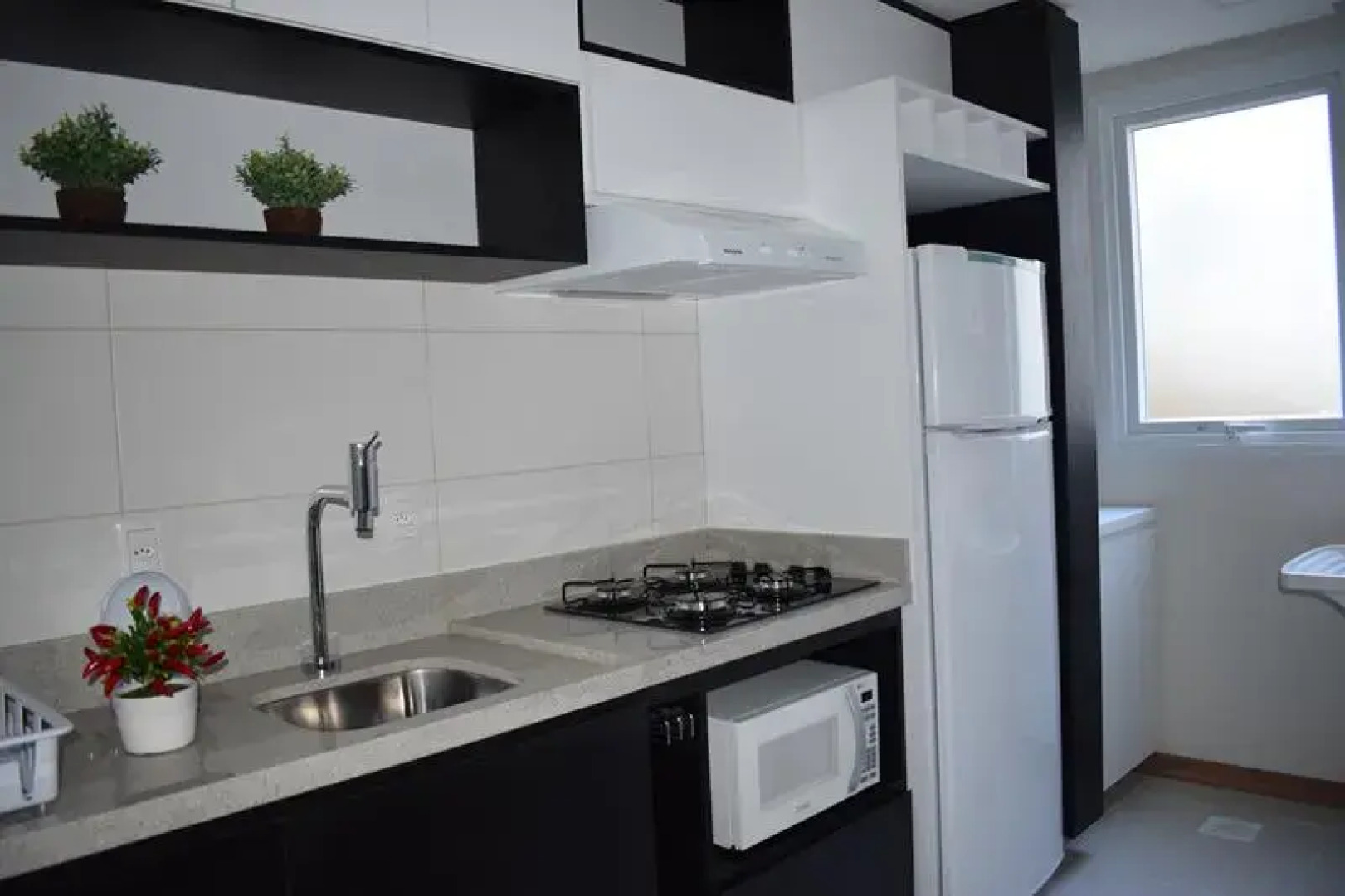 Lindo E Moderno Apartamento De 2 Quartos Em Gramado