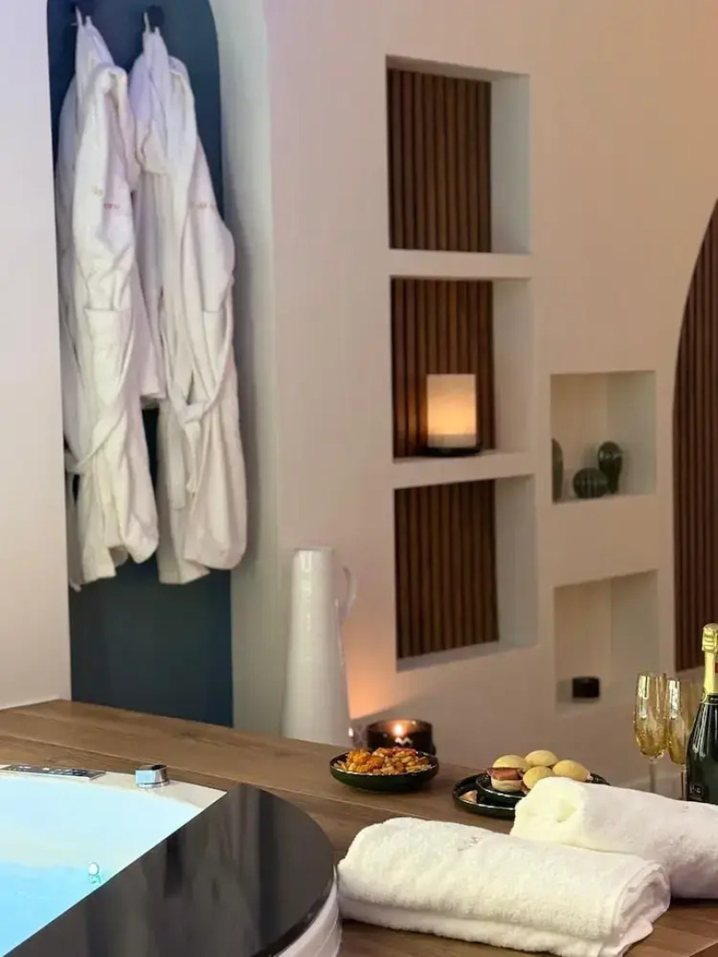 Via del Mare Apulia B&B  Spa Suite