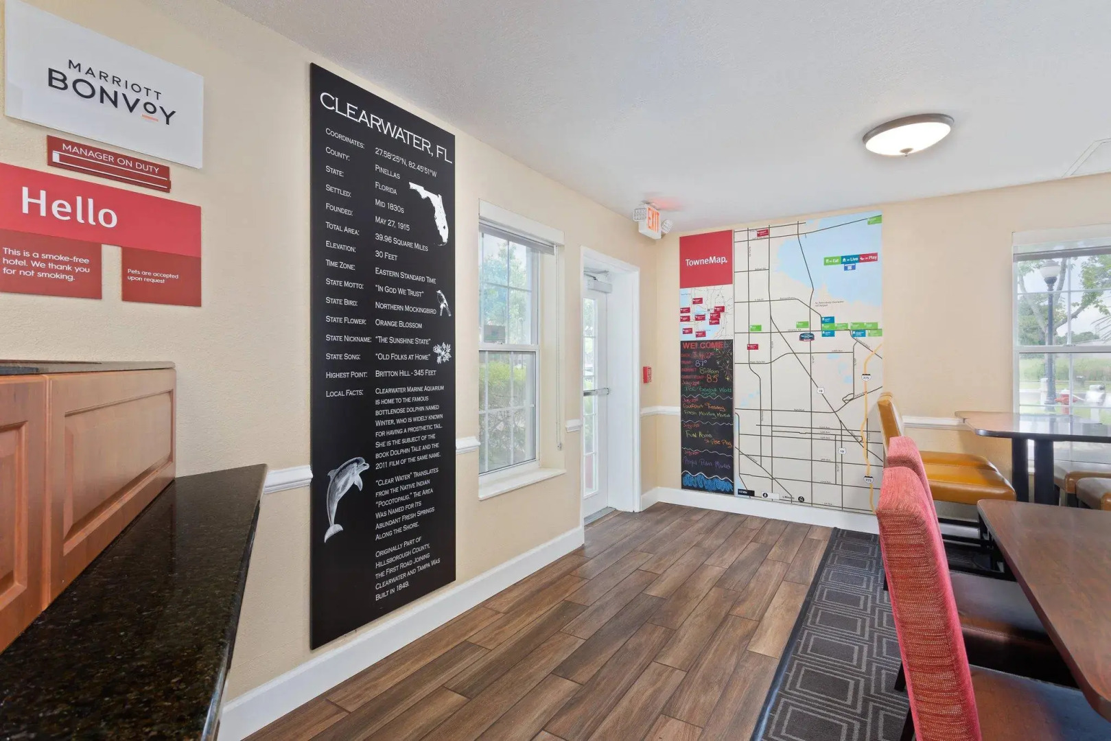 TownePlace Suites by Marriott St. Petersburg Clearwater