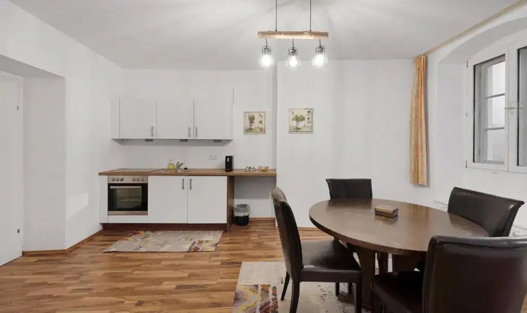 Ferienwohnung im Kloster