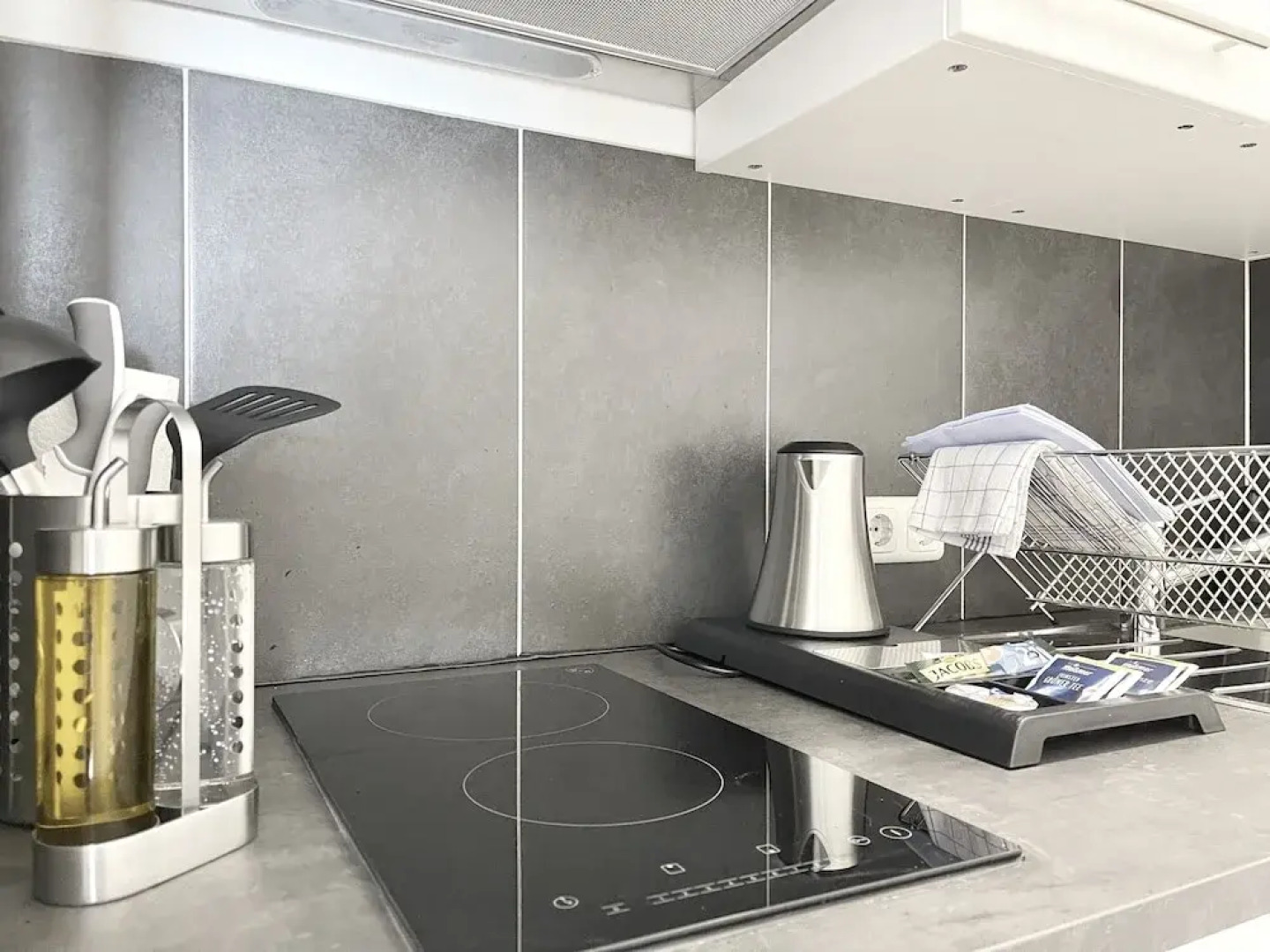 Zentral gelegene Studios