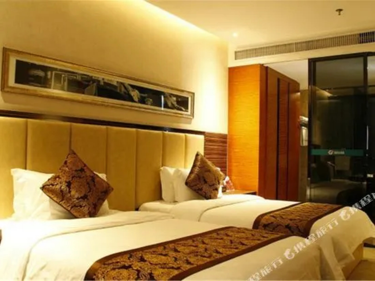 Yueyang Xin Ge Li Hotel