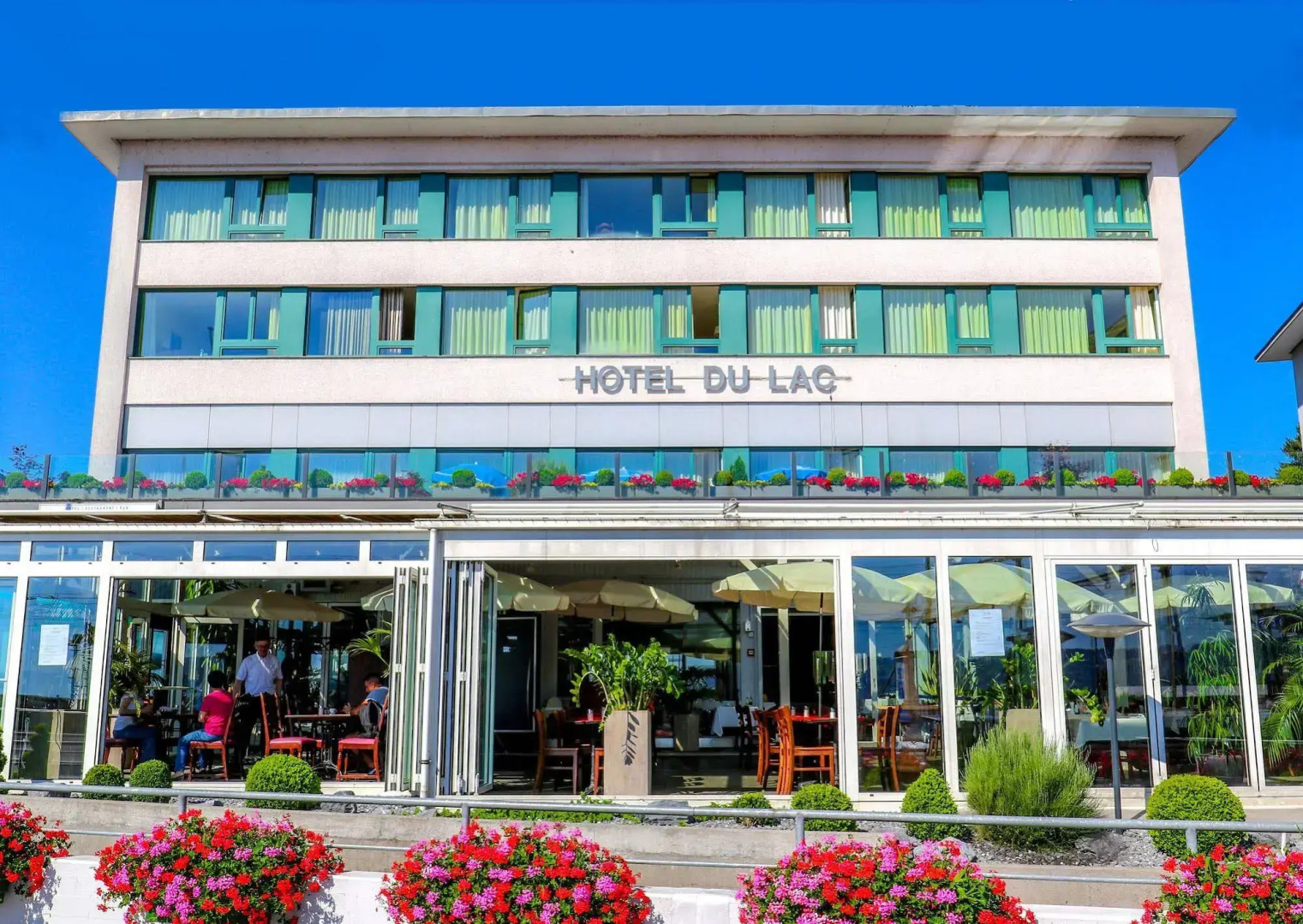 Hotel du Lac