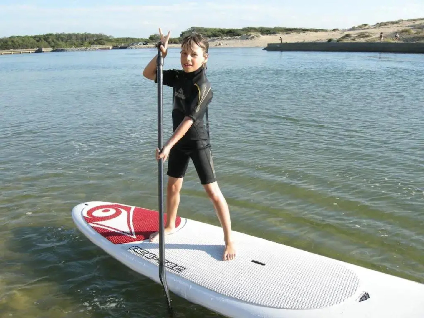 VILLA CASA KOKO 10 PERS piscine chauffée, pétanque, ping pong VIEUX-BOUCAU