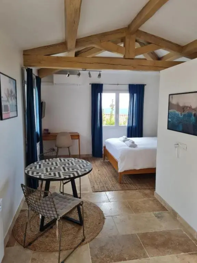 Adorable Maison Indépendante 30m2 avec Piscine en saison