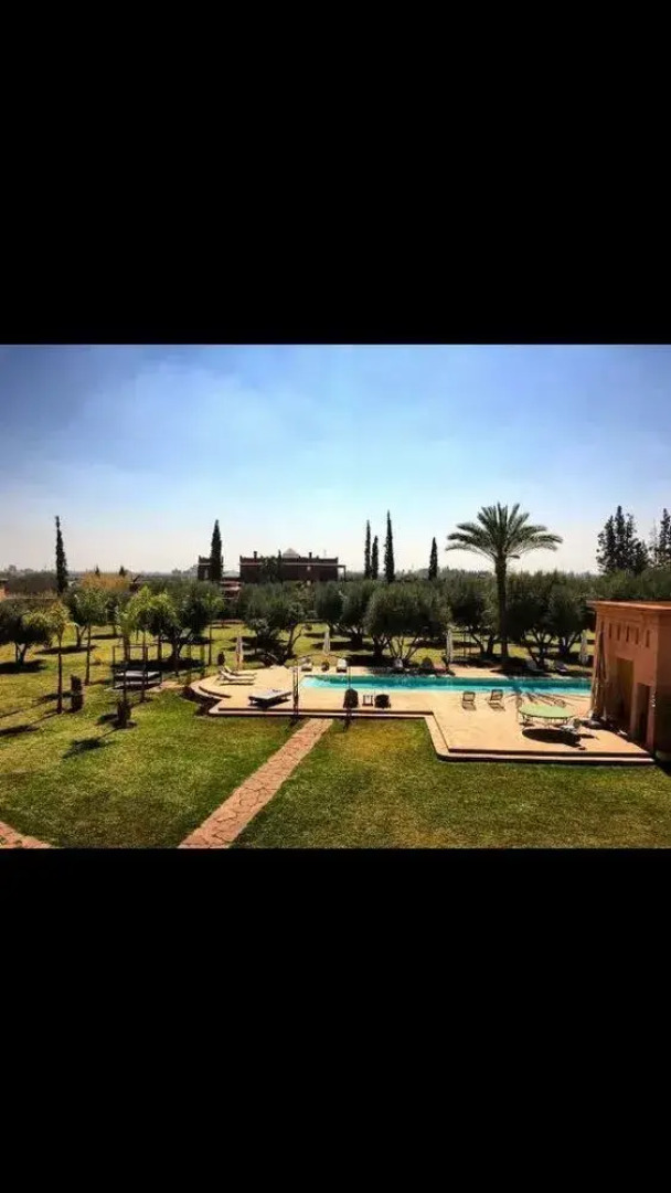 Villa Koutoubia Your Luxurious Oasis in Marrakech