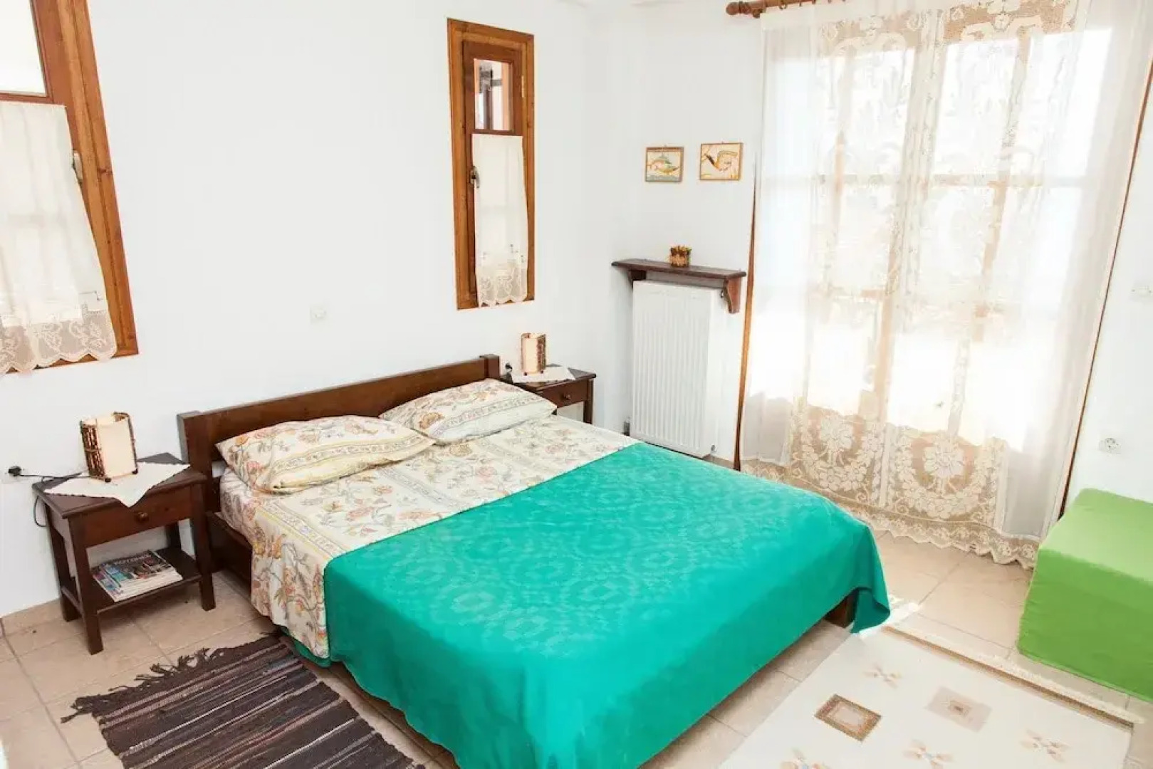 Arachova's Hilltop Delight Apartment