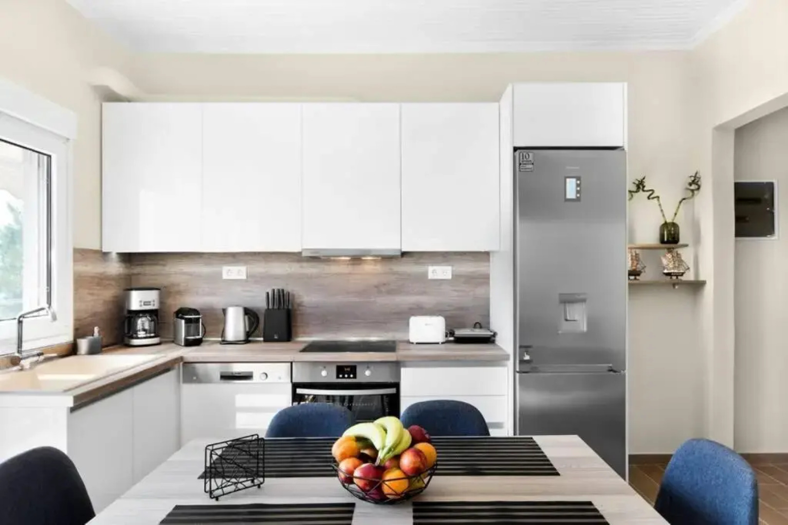 Endless sea view house