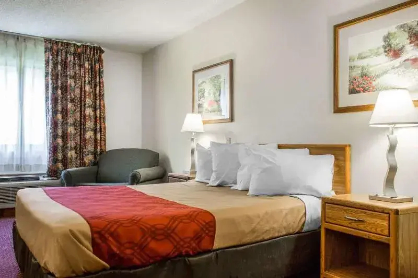 Travelodge By Wyndham Merrill