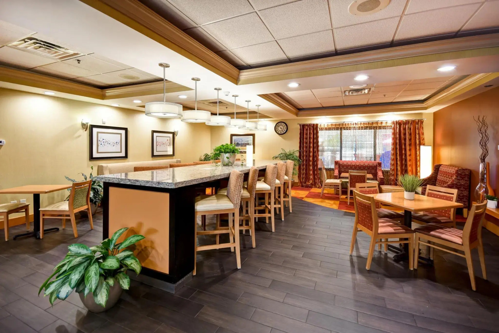 Hampton Inn Chicopee/Springfield