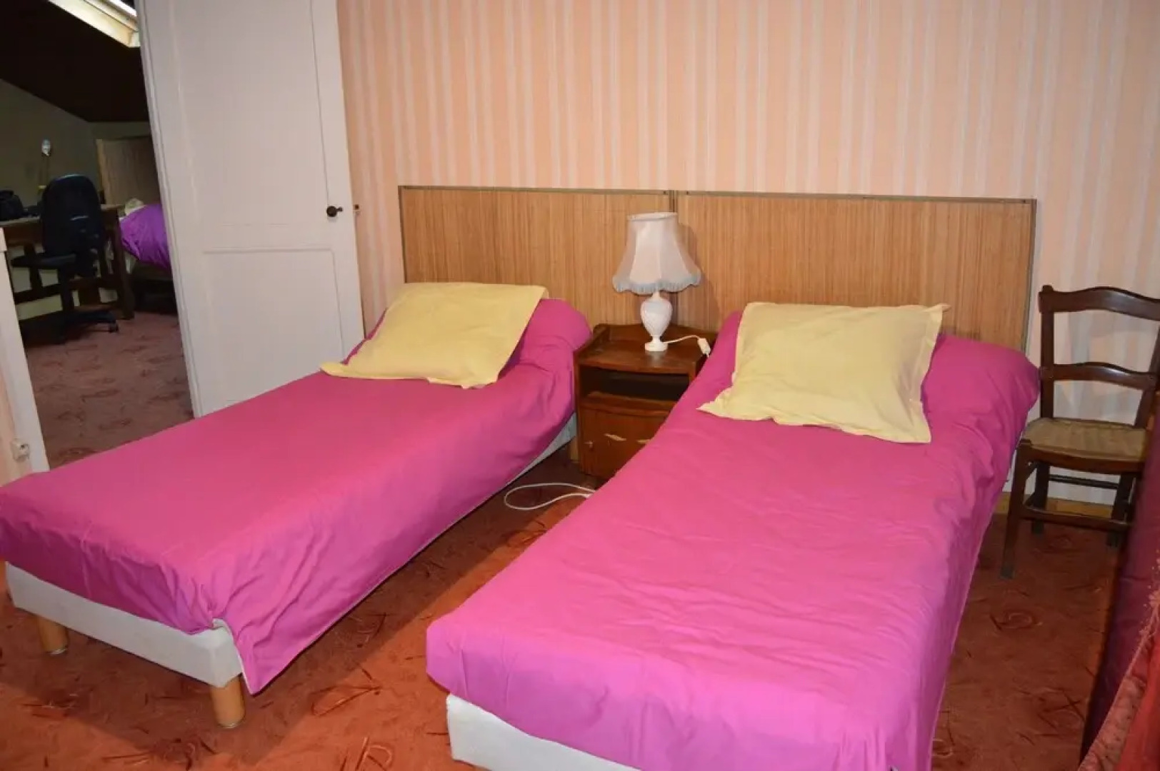 Gite A deux pas de la forêt