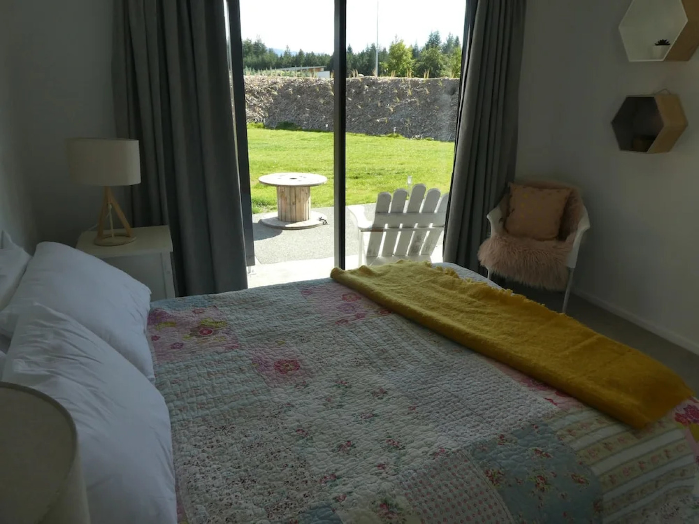 Family Gathering at Harris