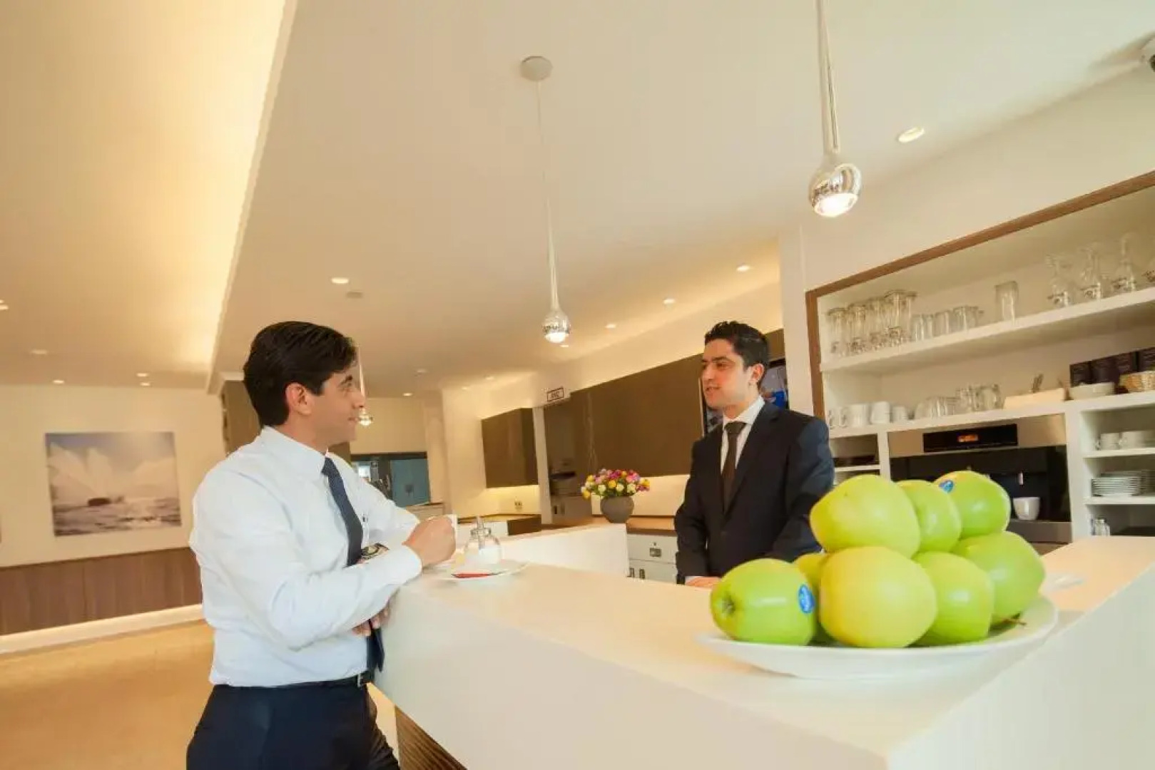 Apartment-Hotel Hamburg Mitte