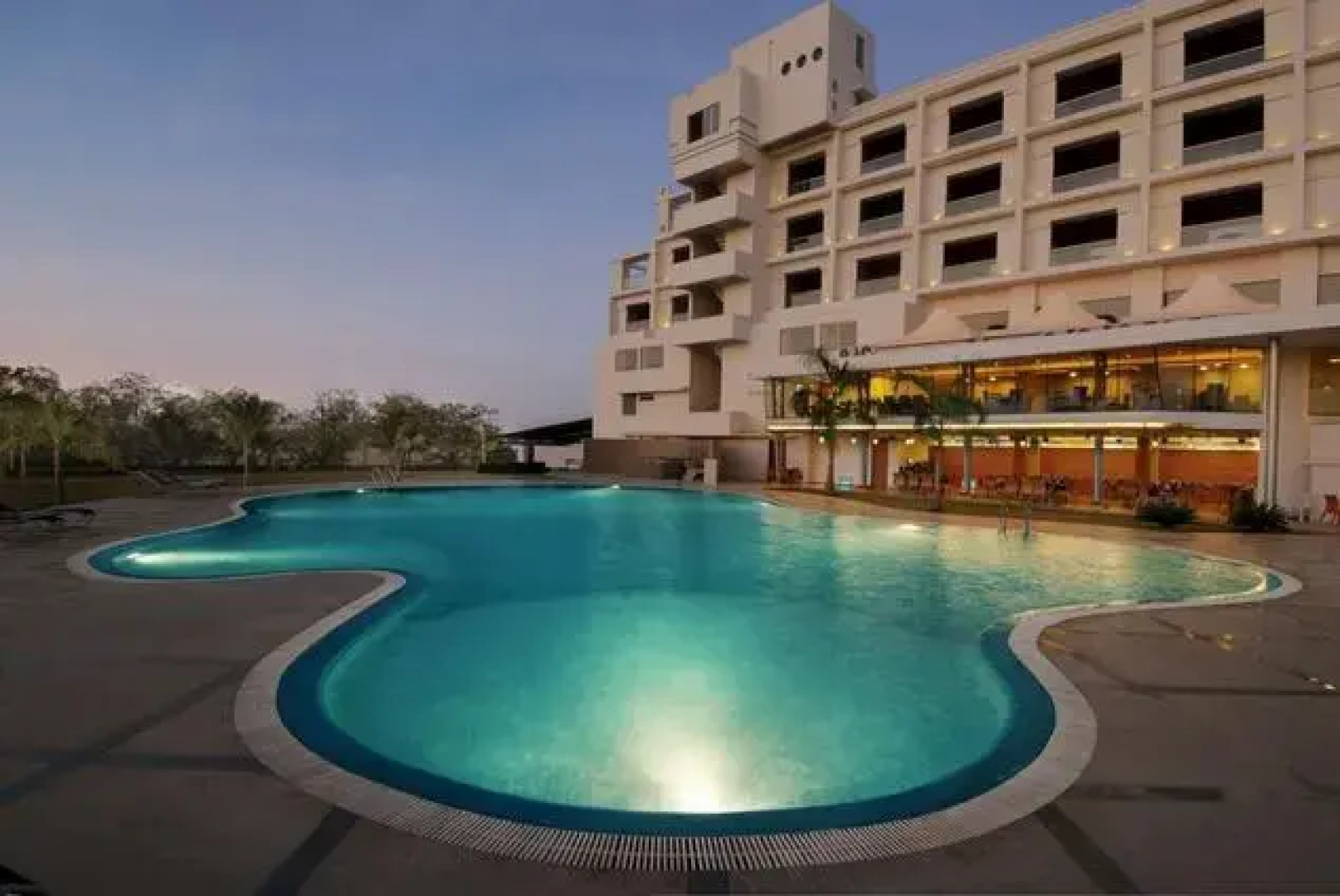 Seasons Hotel - Rajkot
