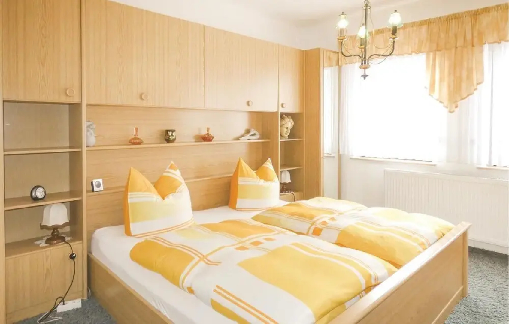 Stunning Apartment in Waltershausen/fischb. With 1 Bedrooms and Wifi