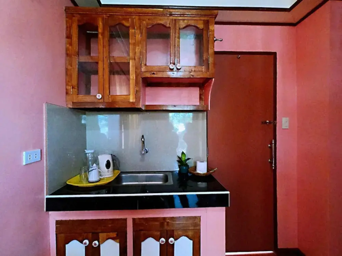 Woodside Rogers Residence