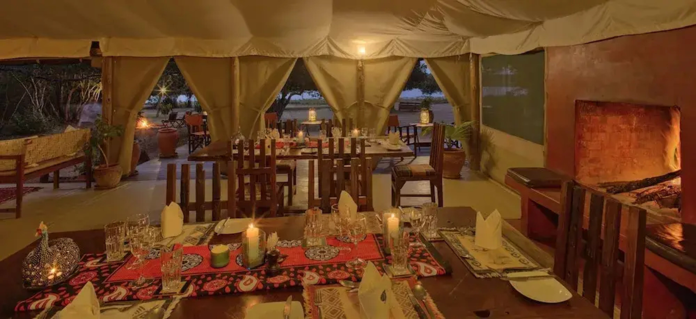Kicheche Laikipia Camp