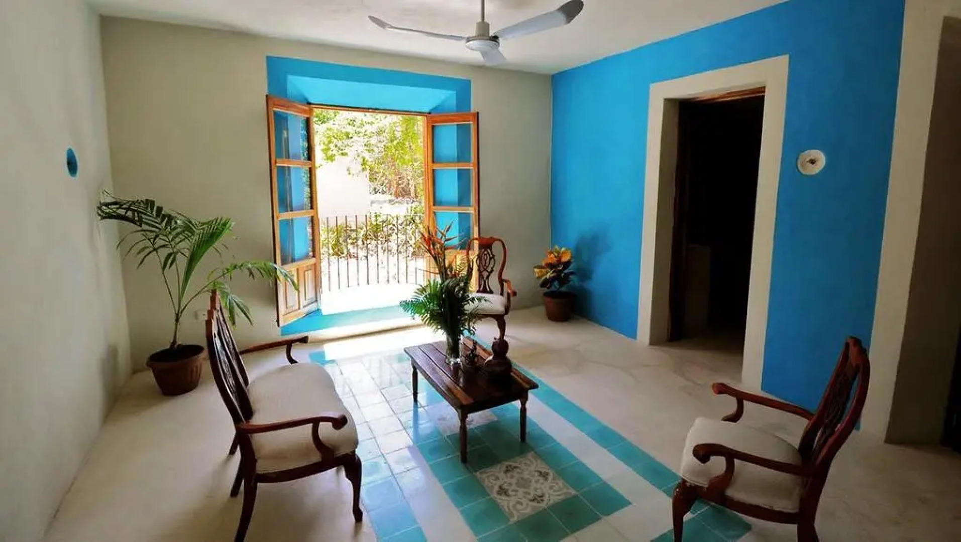 Hacienda San Francisco