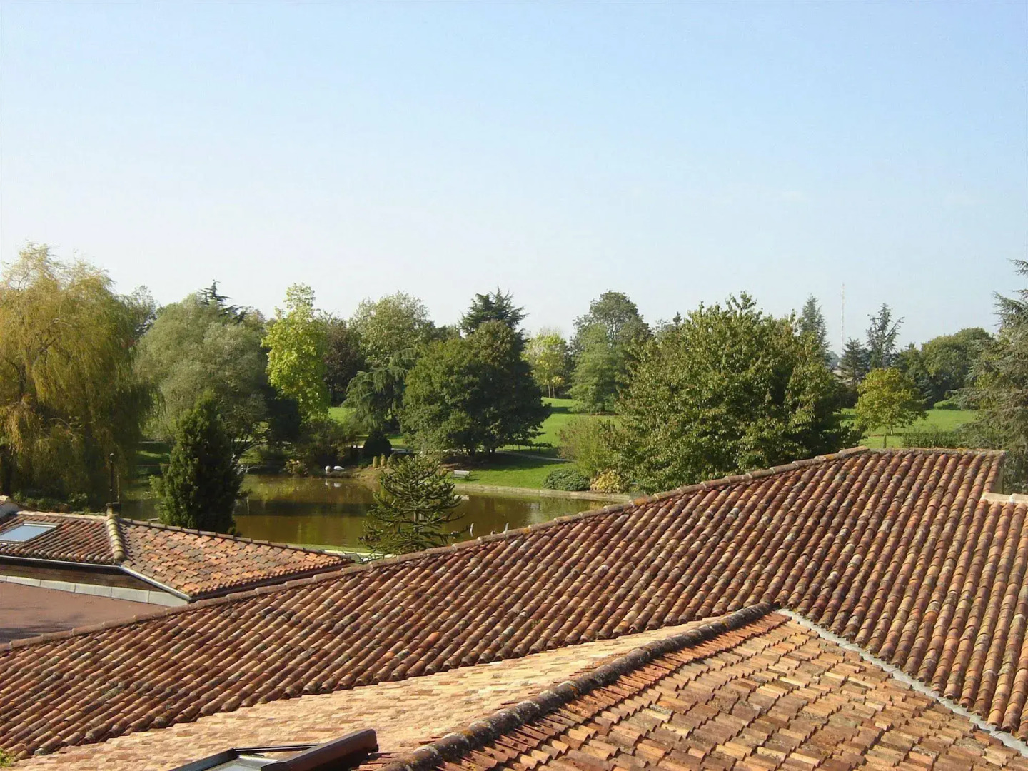 Relais du Bois St Georges