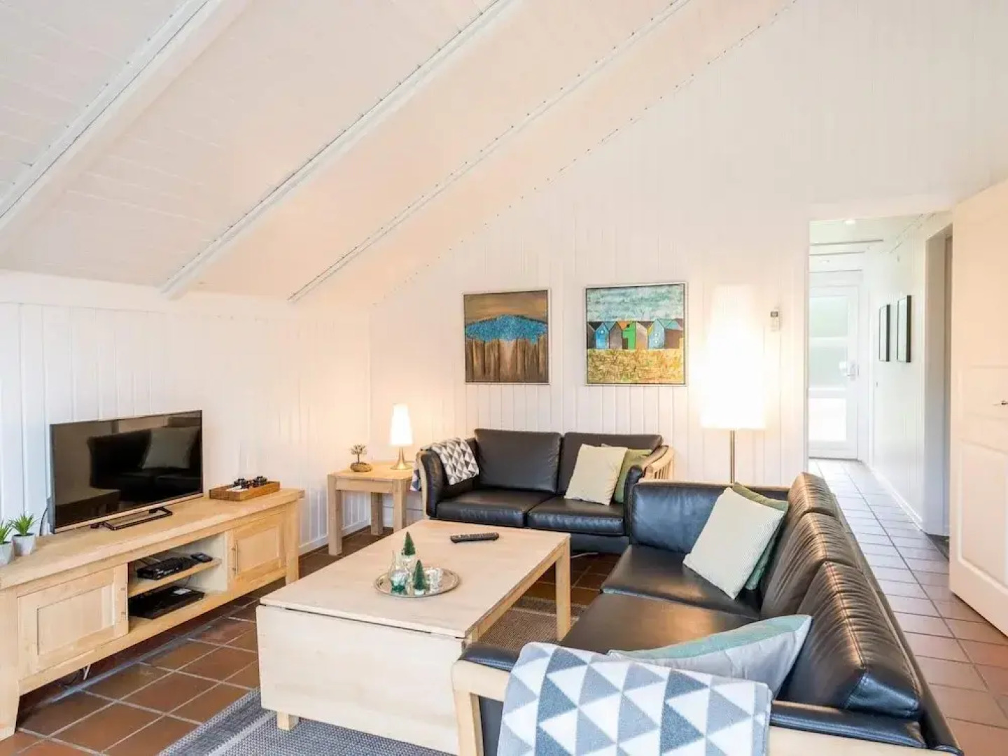 6 Person Holiday Home in Vejers Strand