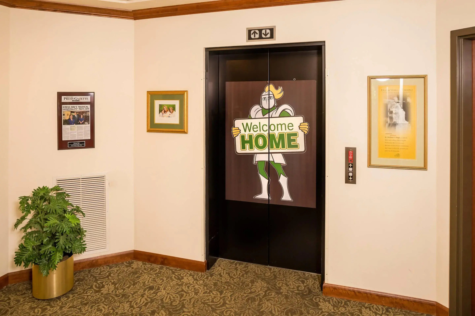 Kress Inn, an Ascend Collection Hotel