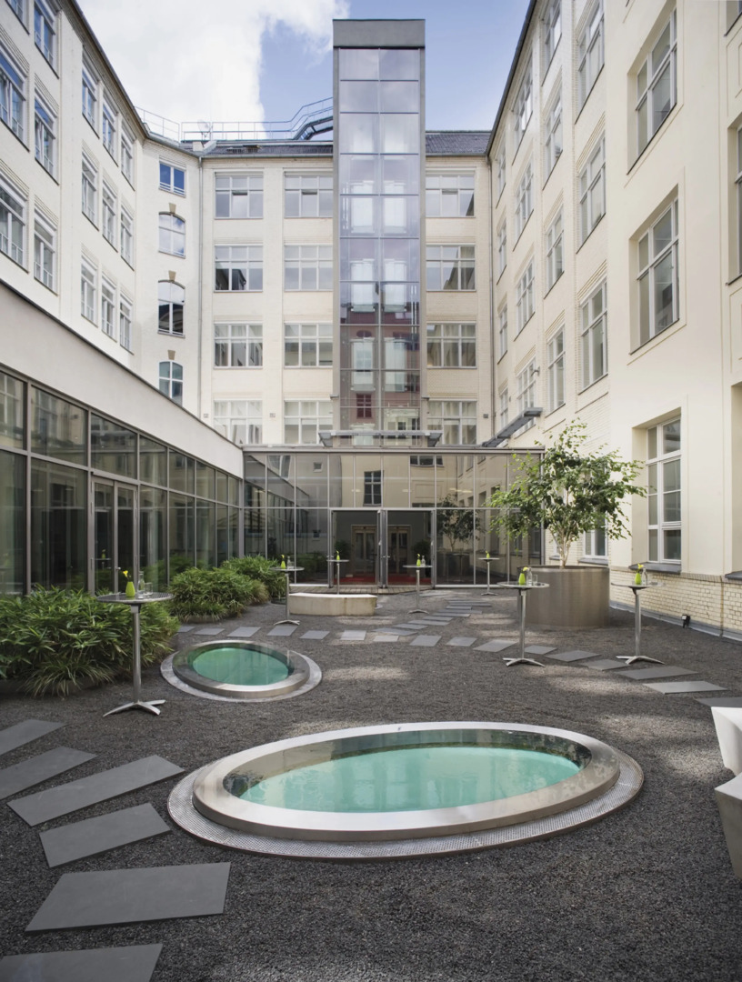 Mövenpick Hotel Berlin Am Potsdamer Platz