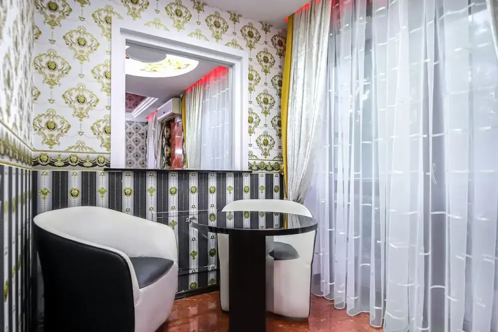 Апарт-отель Prestige