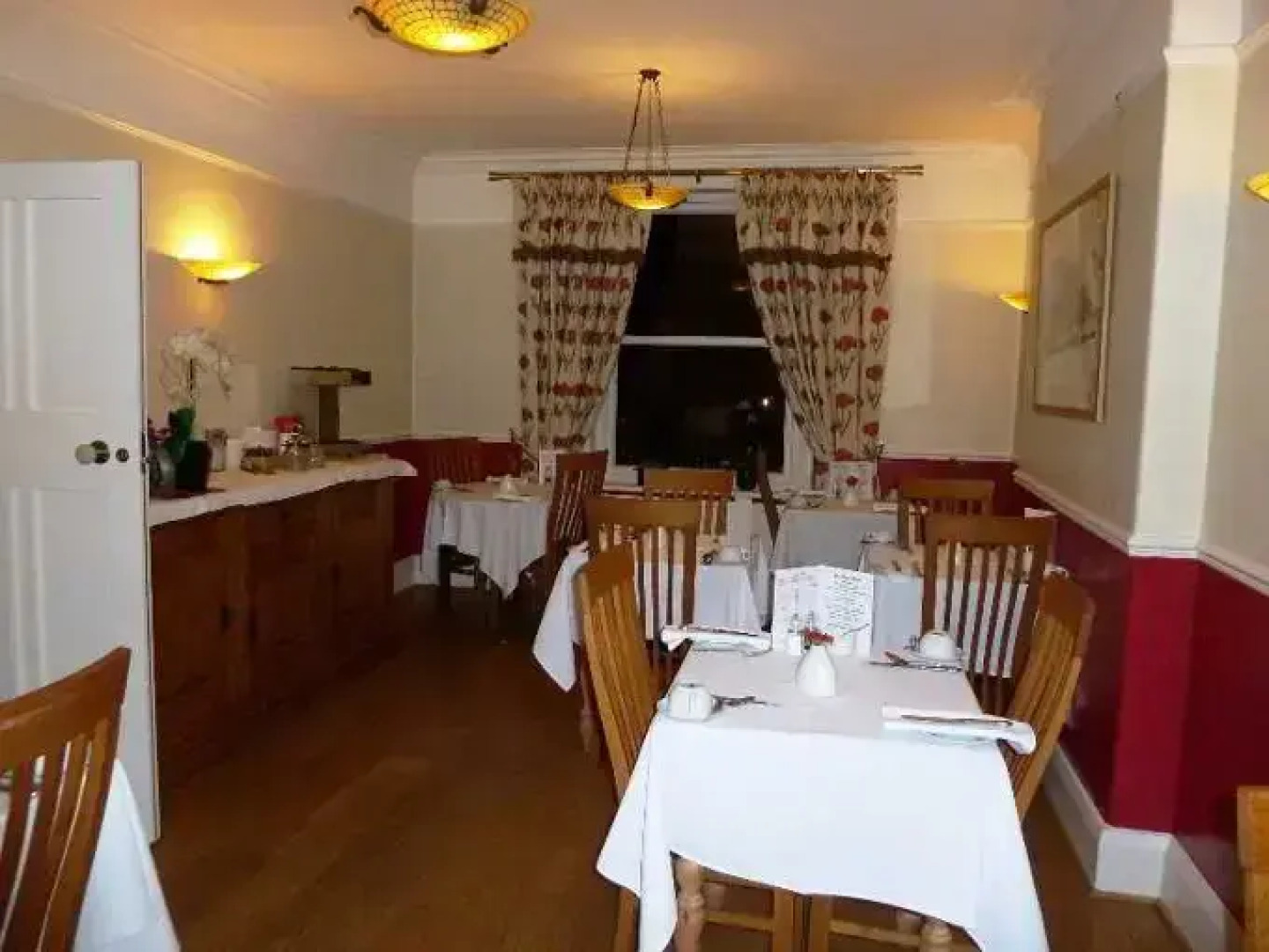 Grassington Lodge