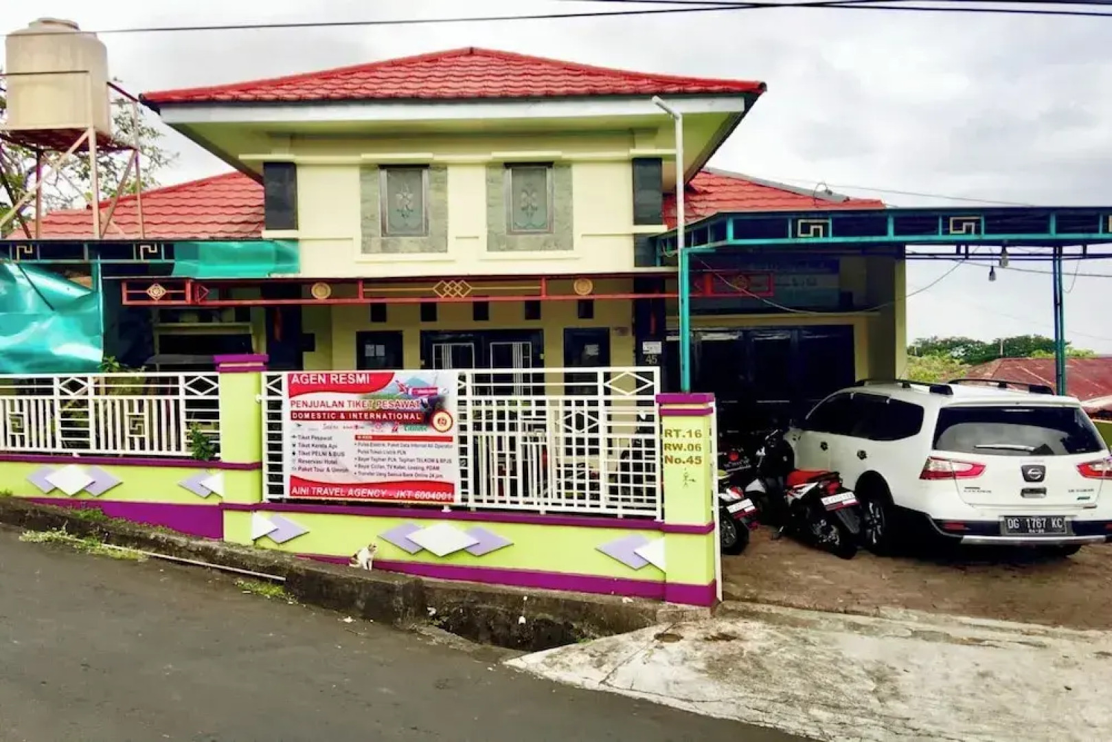 Hotel O Aini Homestay