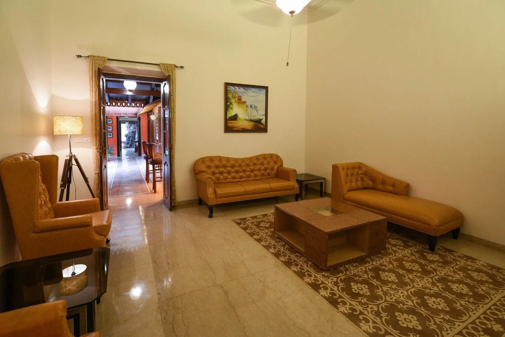 Surya Kiran Heritage Hotel