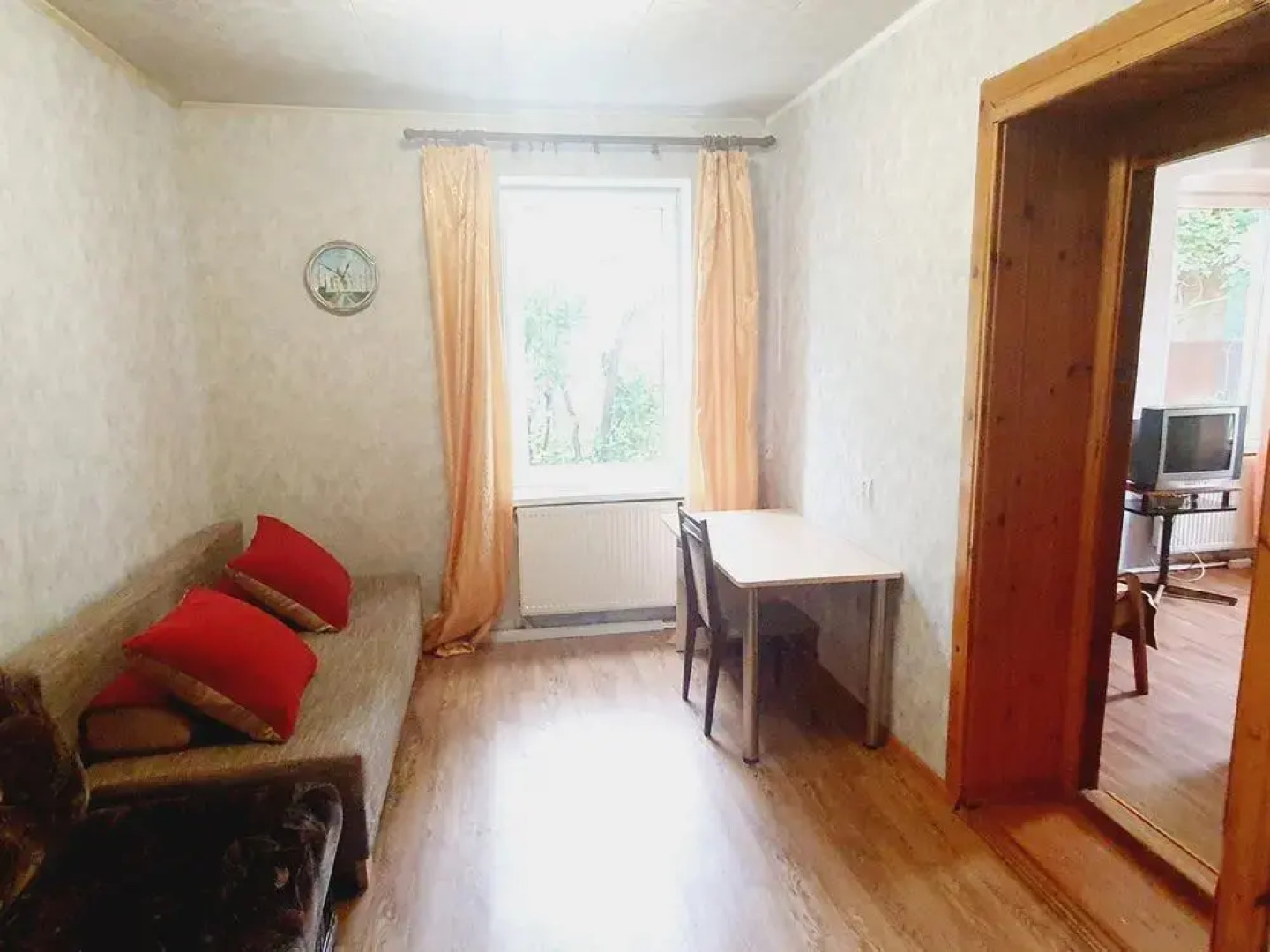 Апартаменты на улице Осипенко