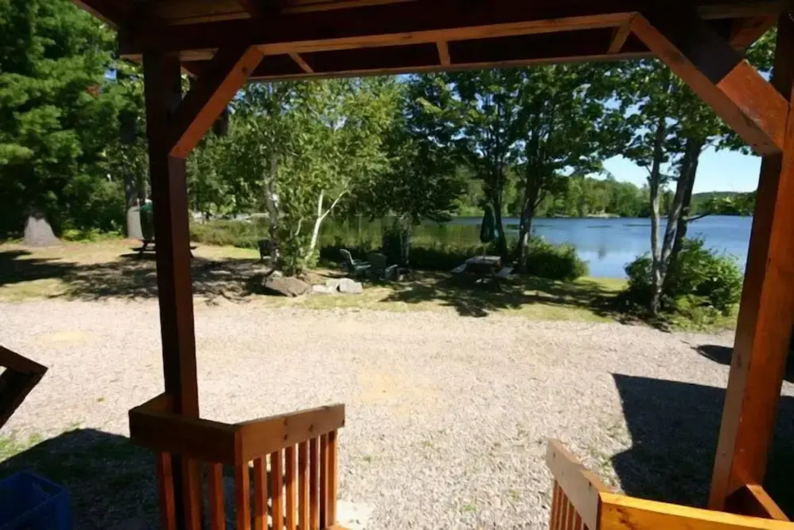 Spectacle Lake Lodge