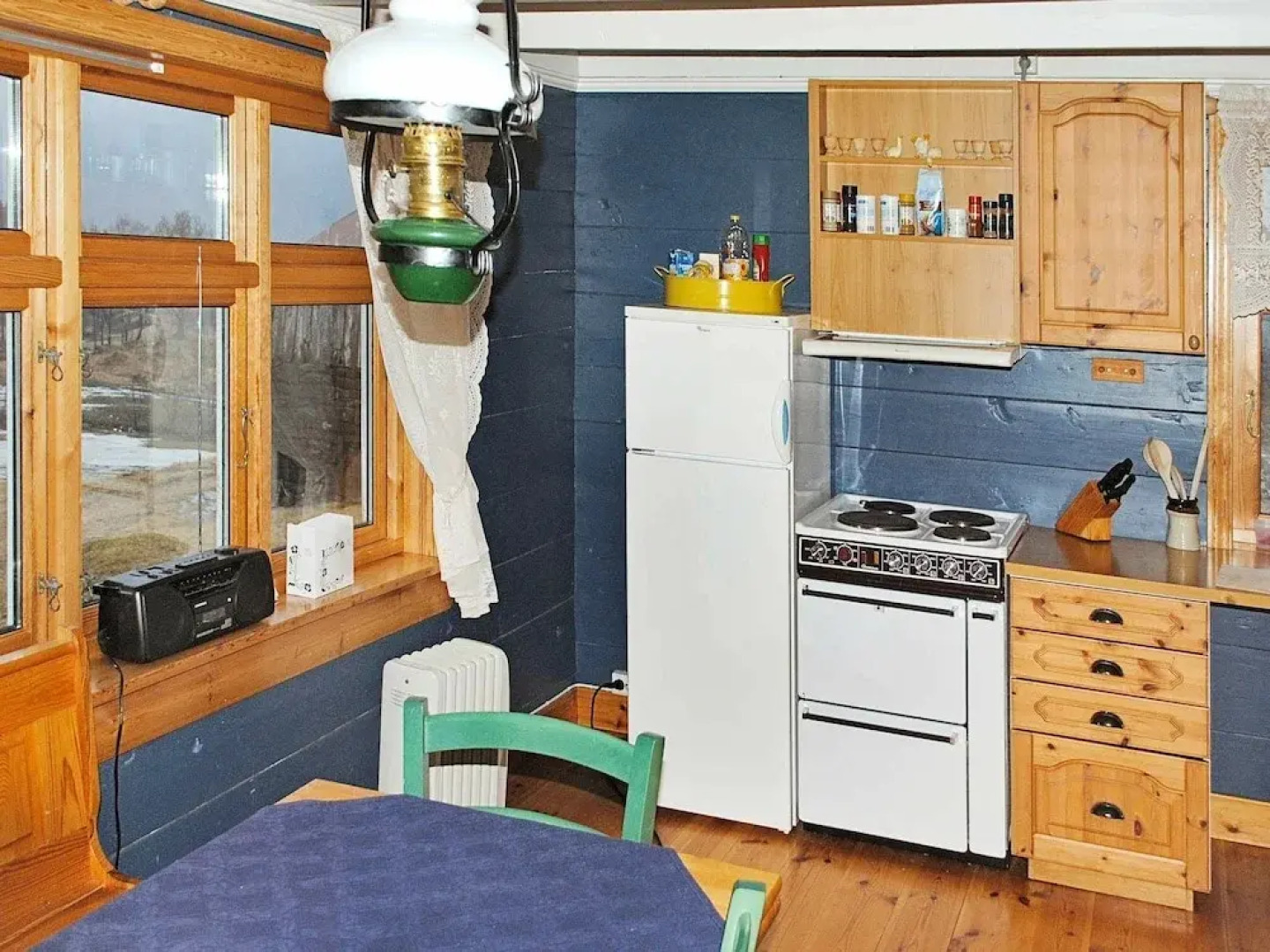 8 Person Holiday Home in Etne