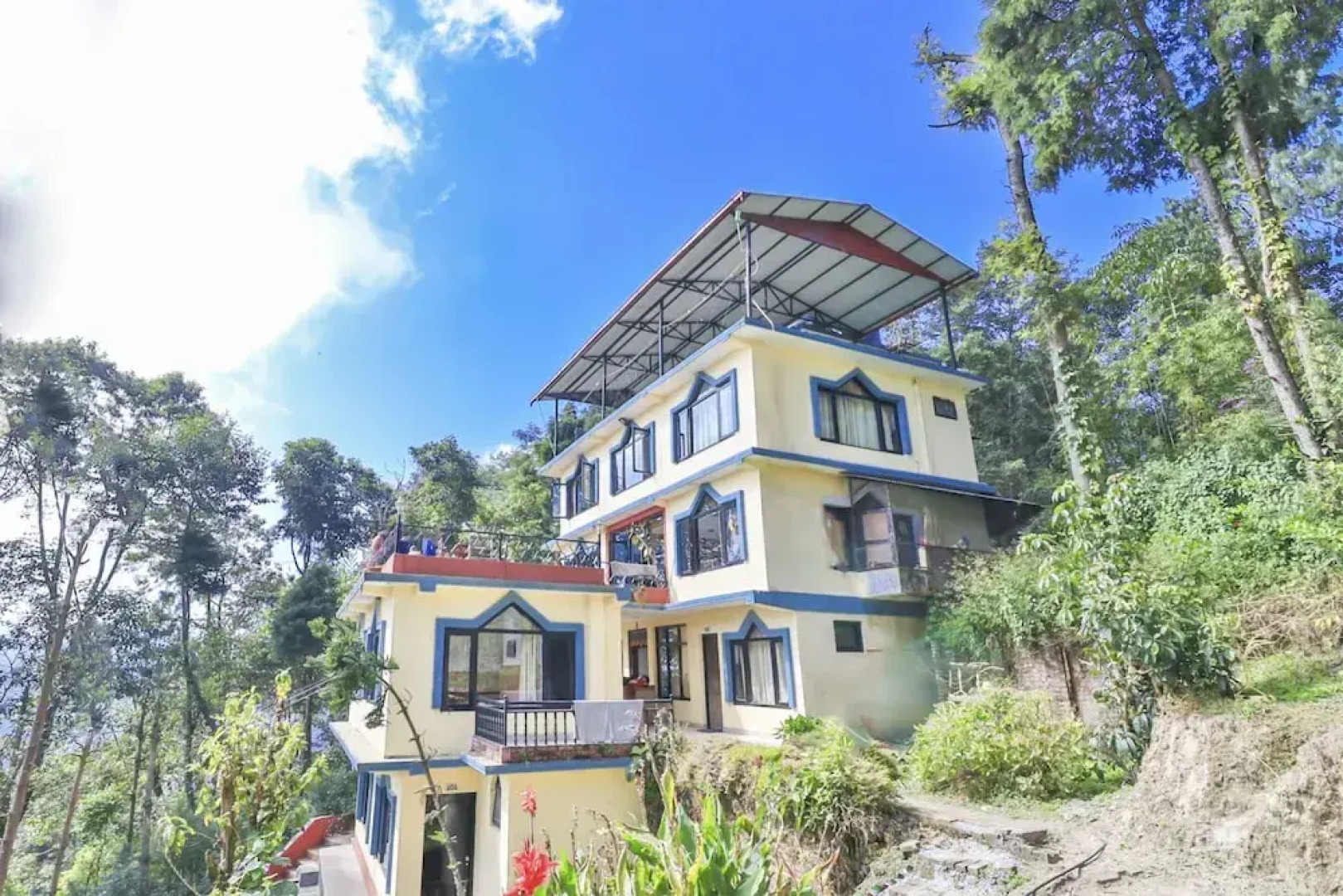 SPOT ON 636 New Elephant Head&Nagarkot