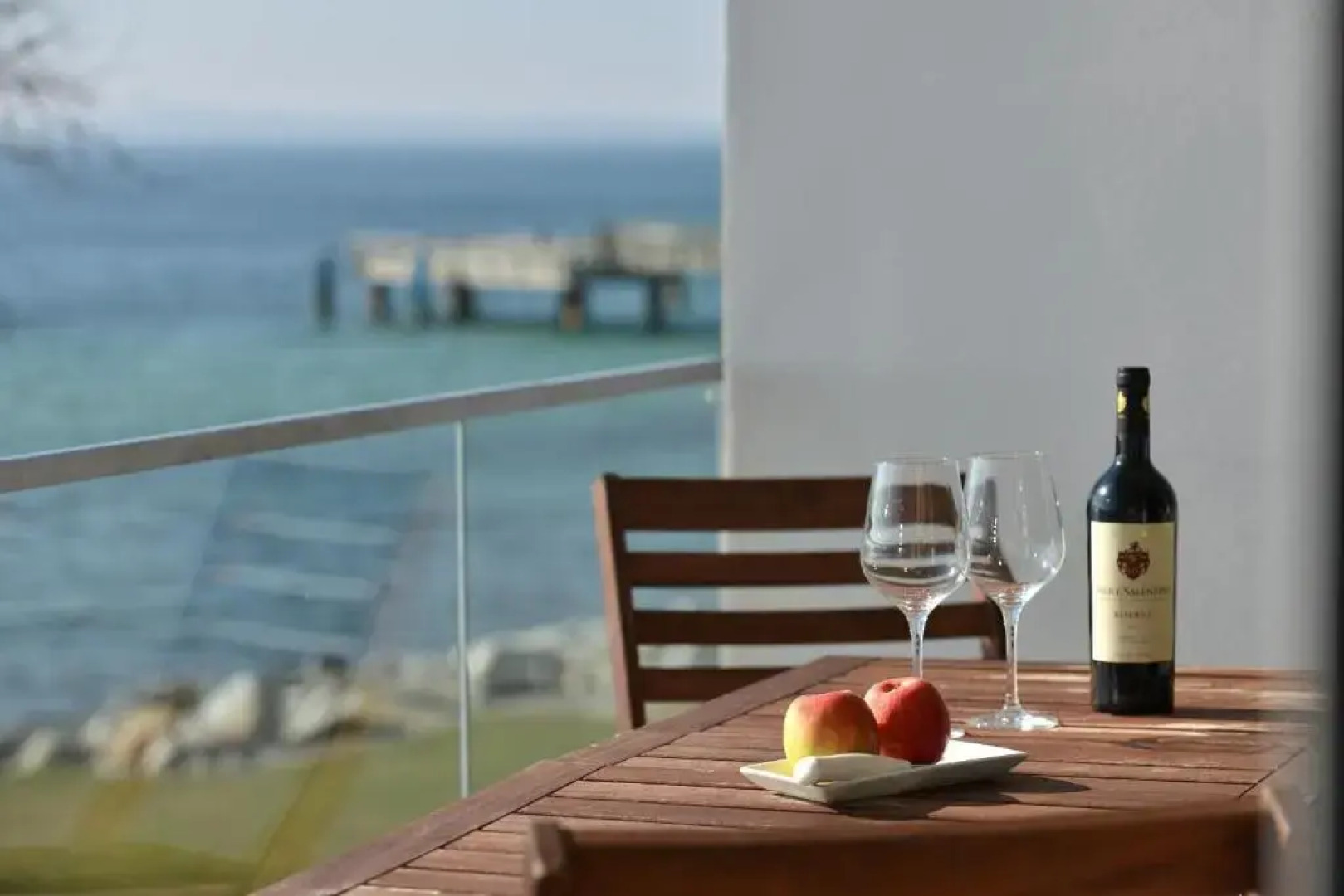 Penthouse Ostseeresidenz