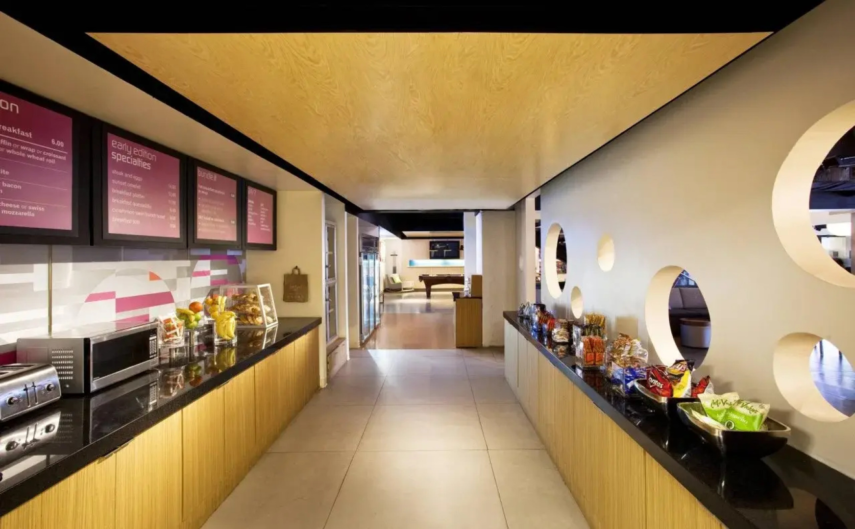 Aloft Nashville West End