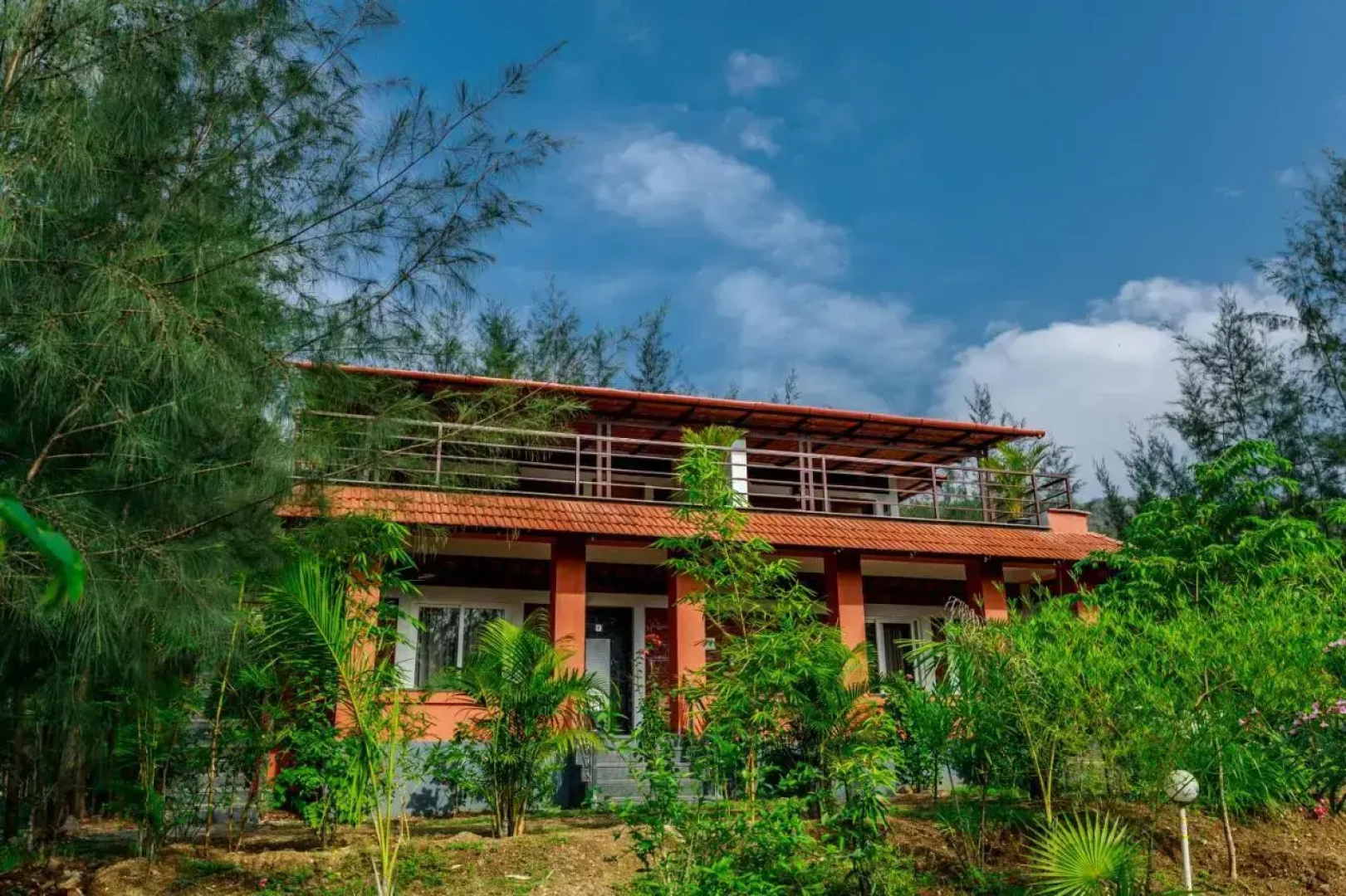 SR Jungle Resort
