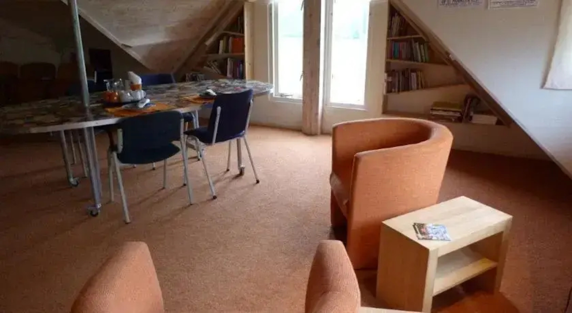 B&B en Theaterstudio De ARSENAAL