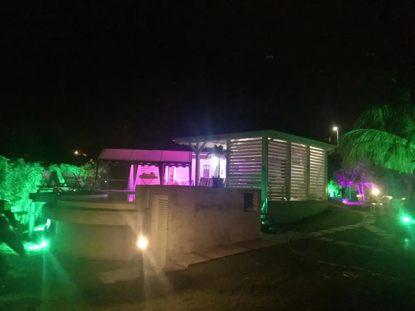 Villa With 3 Bedrooms In Baie Mahault With Private Pool Enclosed Garden And Wifi