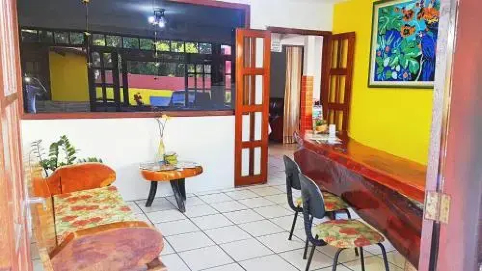 Pousada Flor do Dende