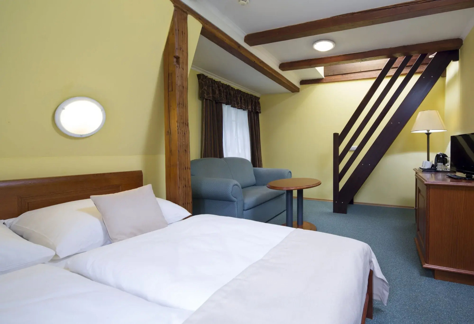 Spa Resort Libverda - Hotel Lesni Zatisi