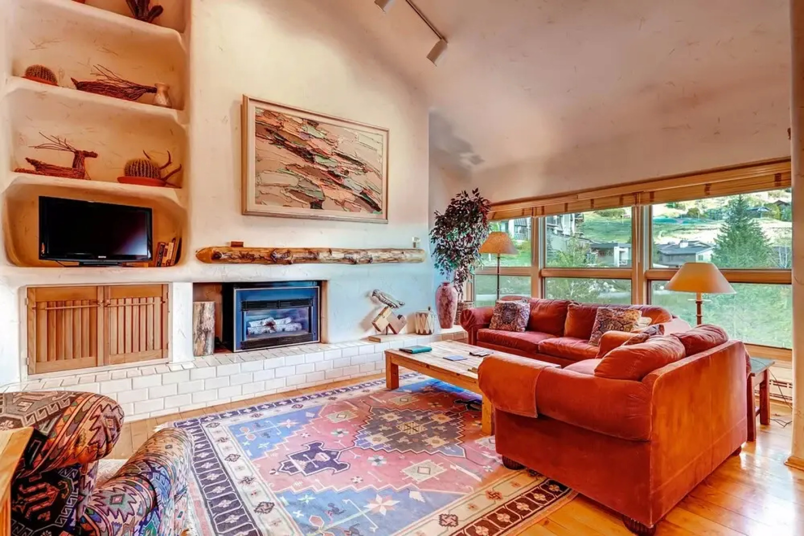 Kutuk Condominiums by Steamboat Resorts