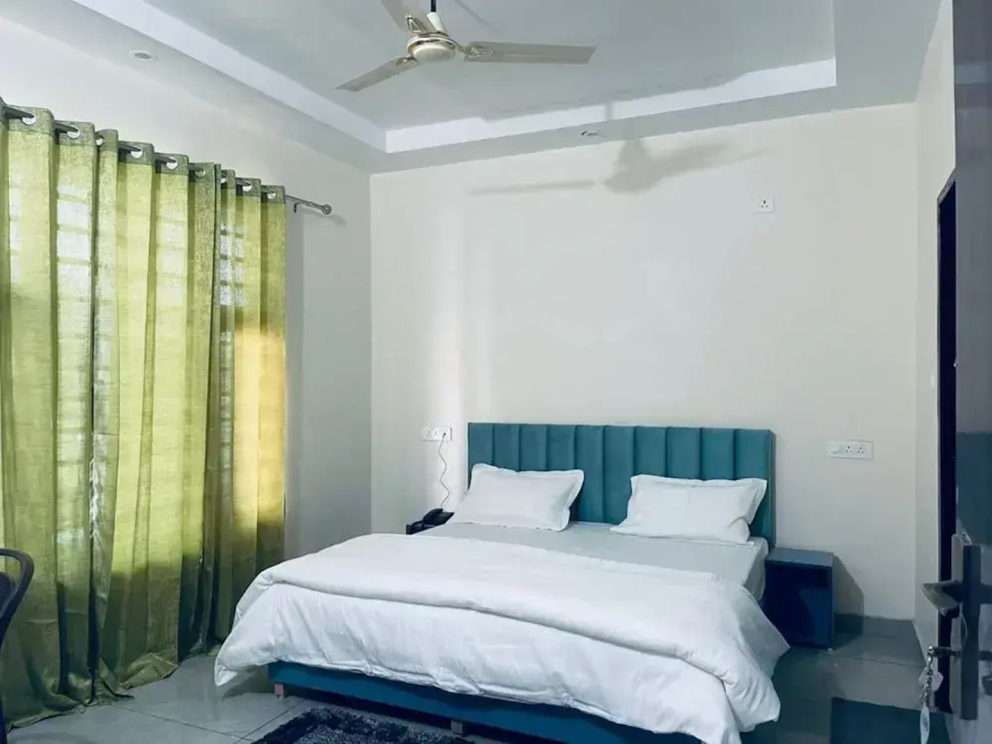 Goroomgo Bhanu Palace Rudraprayag