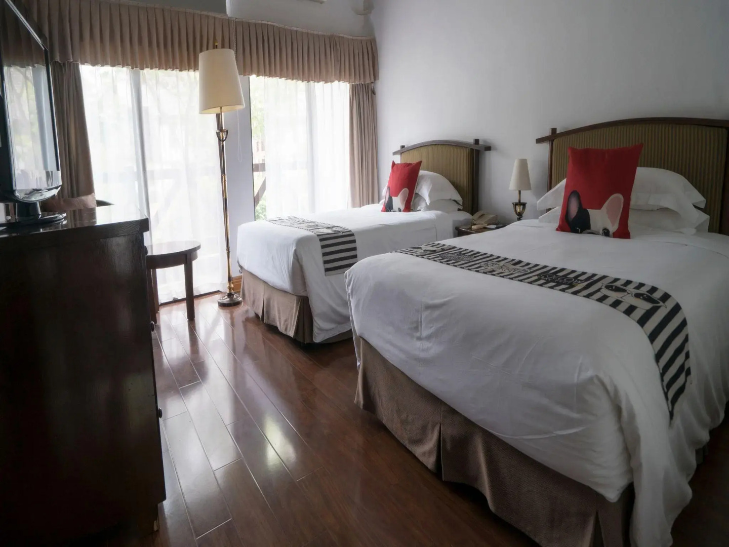 Sun Island Resorts, Shanghai