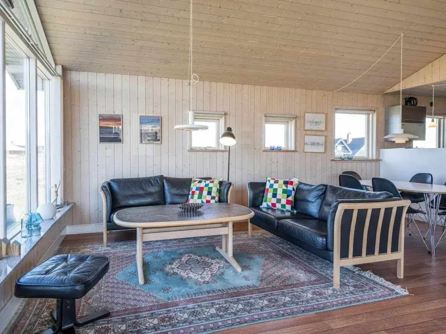 6 Person Holiday Home in Hvide Sande