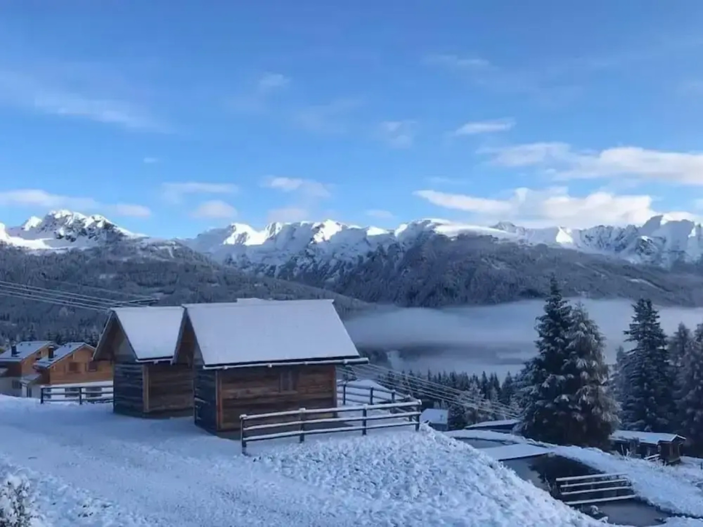 Ferienhaus Fanningberg