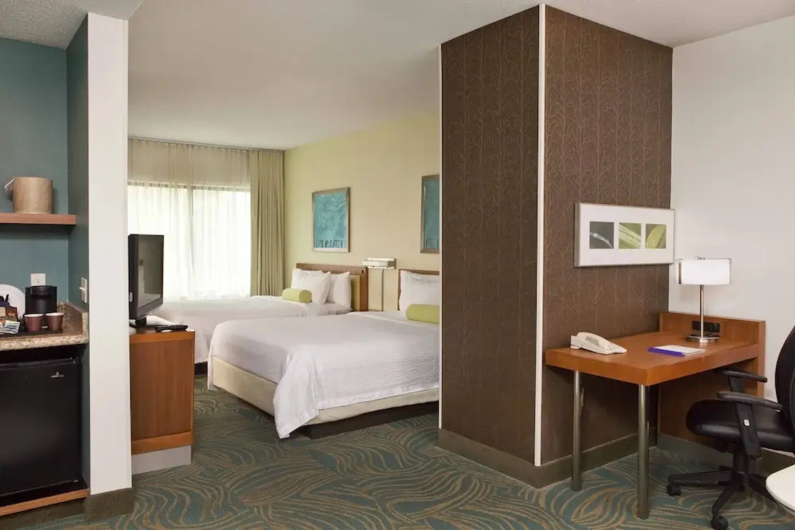 SpringHill Suites Boston Peabody