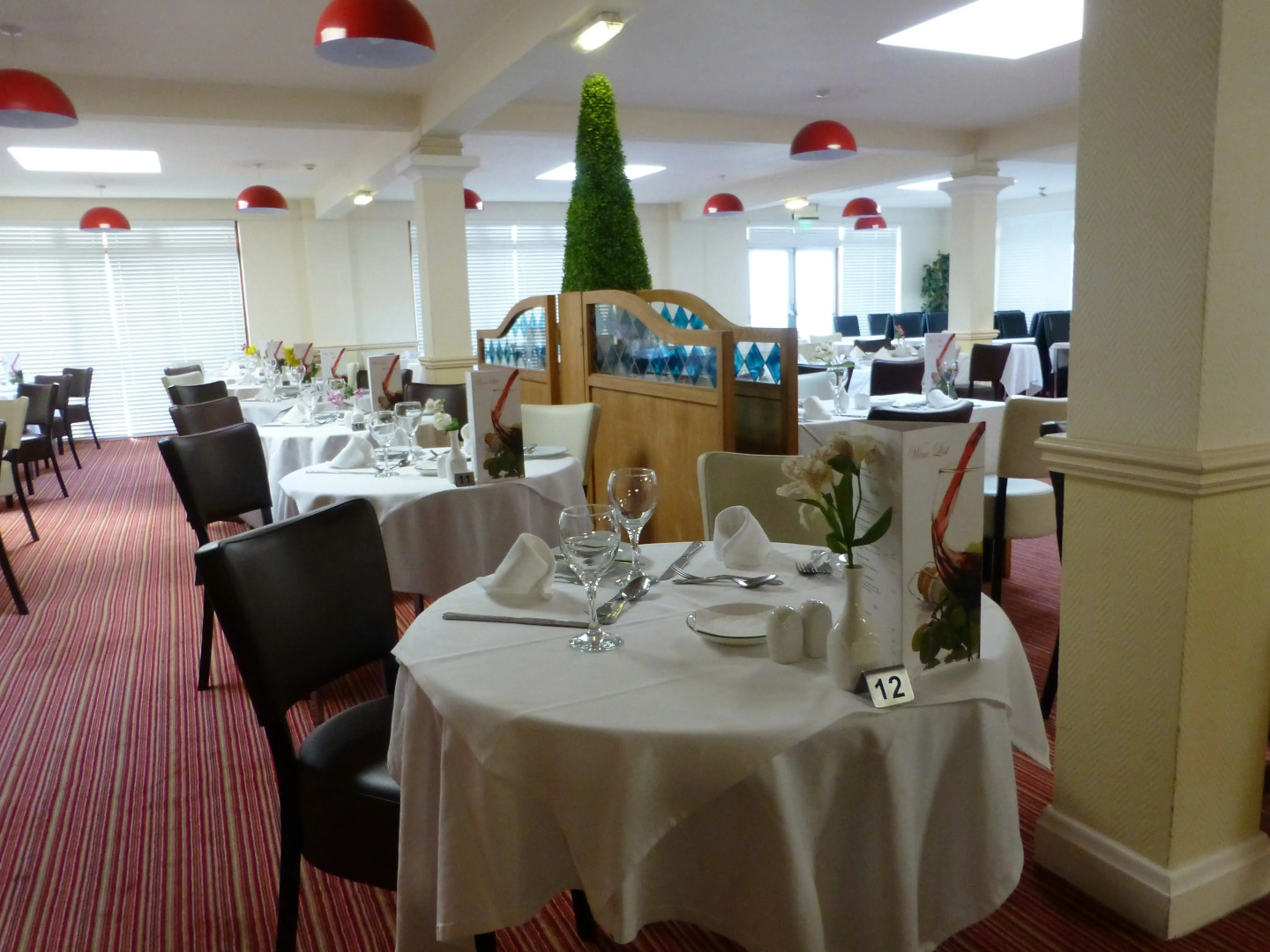 The Norfolk Lodge Hotel