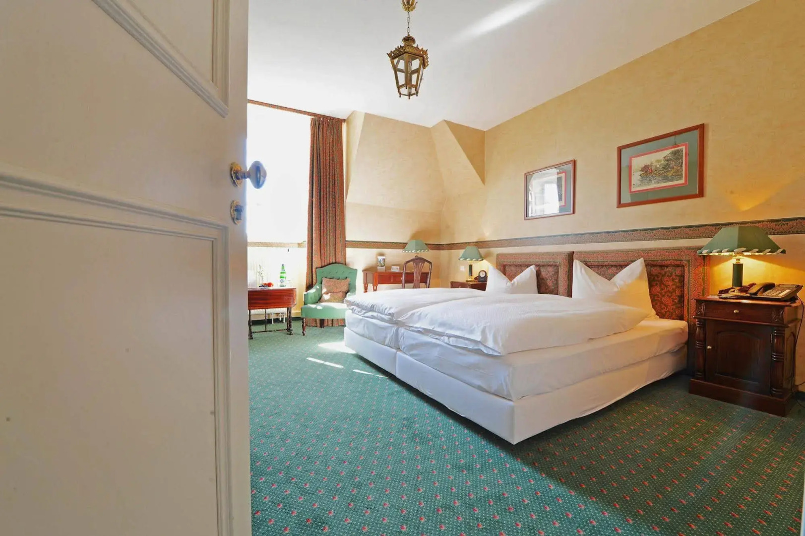 Schlosshotel Villa Westerberge