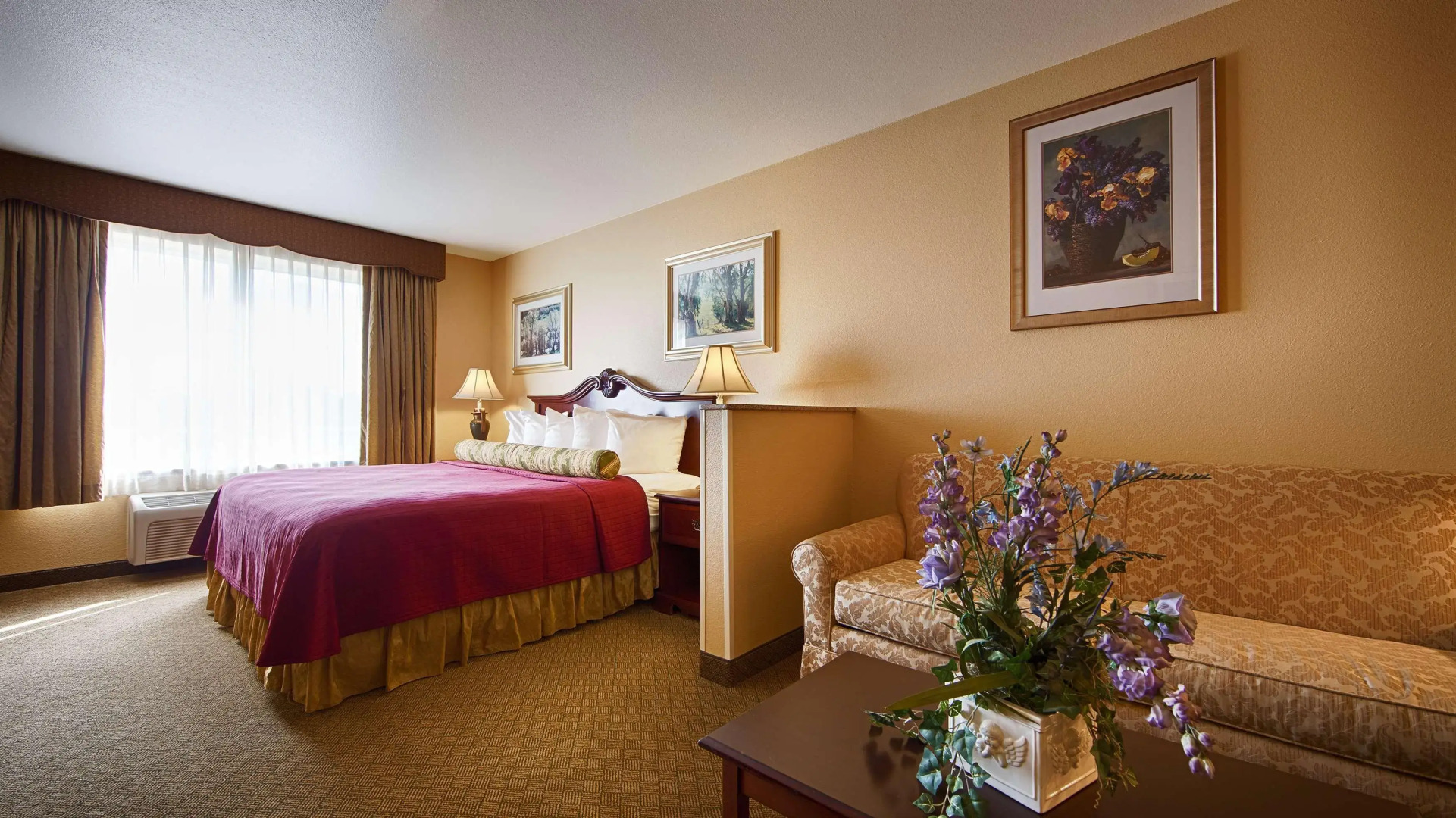 Best Western Penn-Ohio Inn & Suites